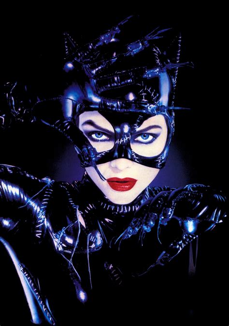 Catwoman .